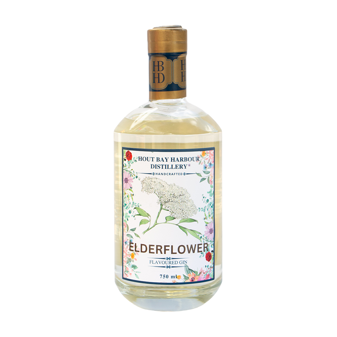 Elderflower Flavoured Gin