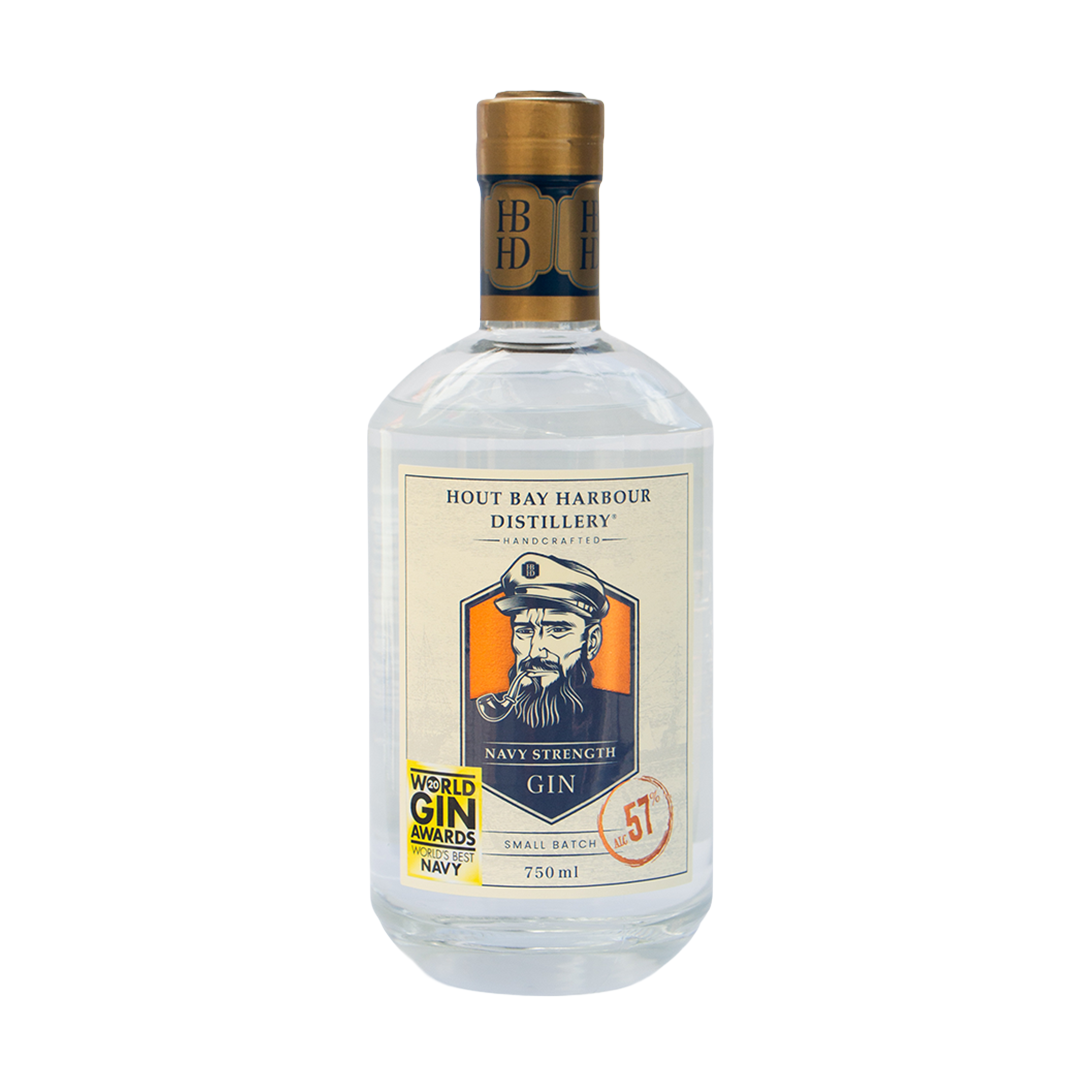 Navy Strength Gin